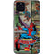 Marvel Classic Comics Amazing Spider-Man Collage Google Pixel 5a Skin